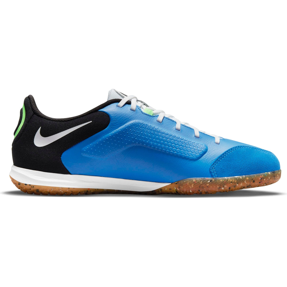 Nike Tiempo Legend 9 Academy IC Indoor/Court Soccer Shoe product image 4, provided for visual reference and product detail