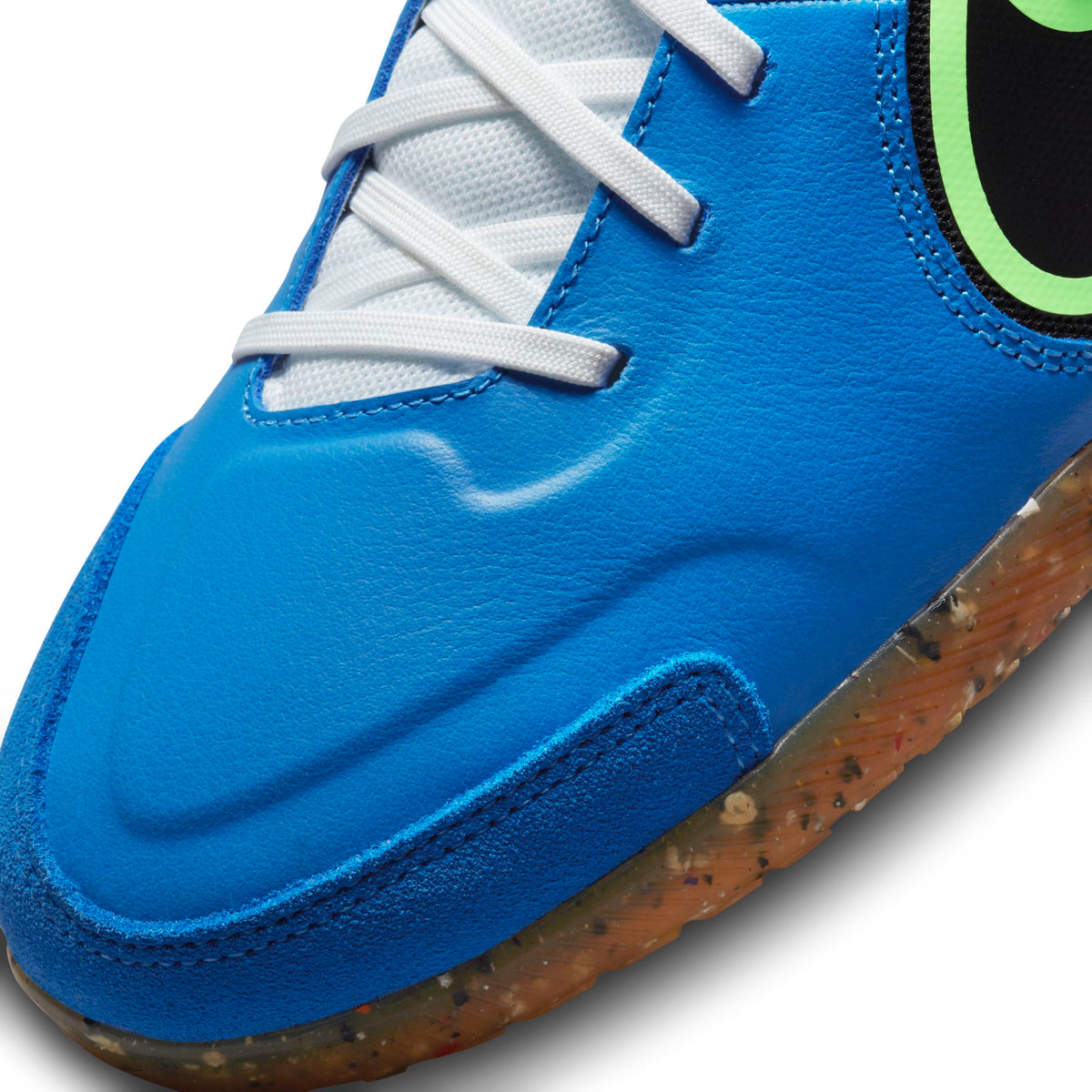 Nike Tiempo Legend 9 Academy IC Indoor/Court Soccer Shoe product image 9, provided for visual reference and product detail