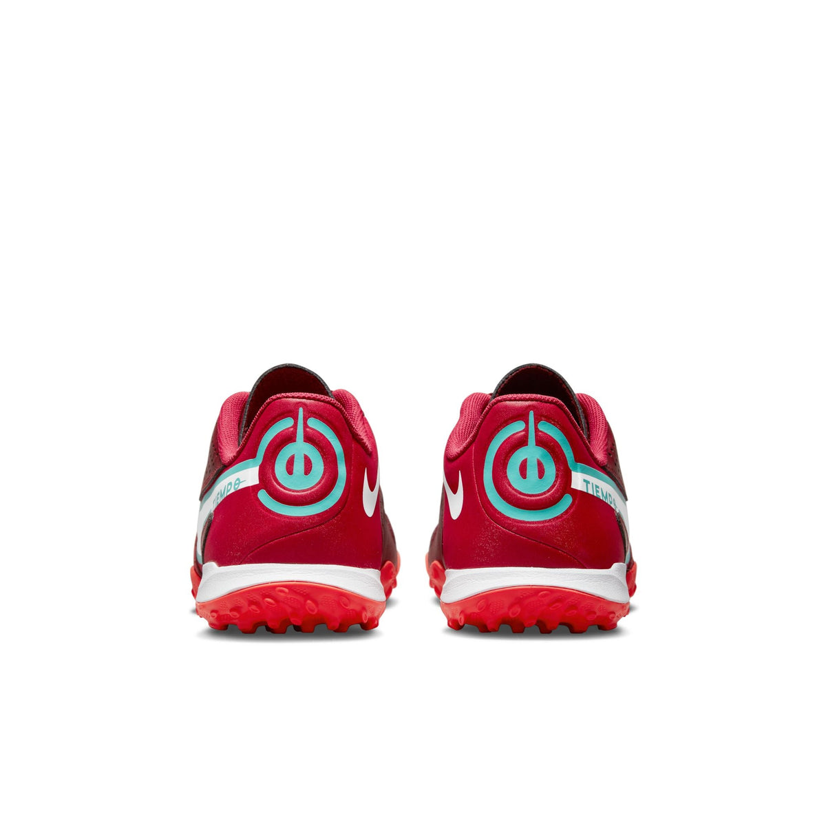 Nike Tiempo Legend 9 Academy TF Turf Soccer Shoe product image 4, provided for visual reference and product detail review