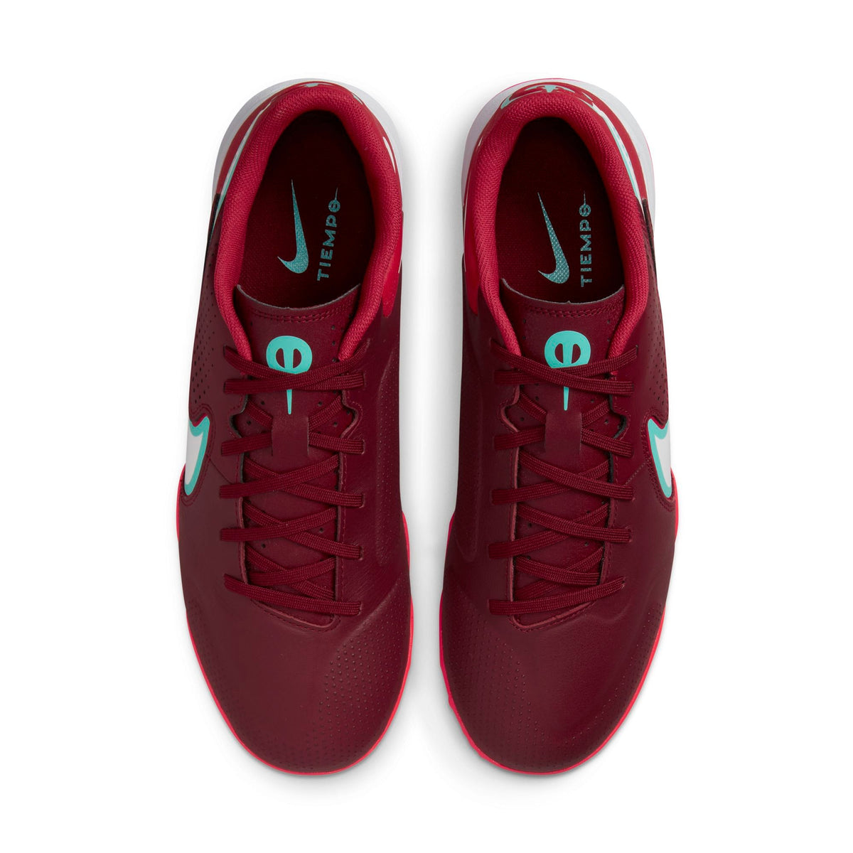 Nike Tiempo Legend 9 Academy TF Turf Soccer Shoe product image 5, provided for visual reference and product detail review