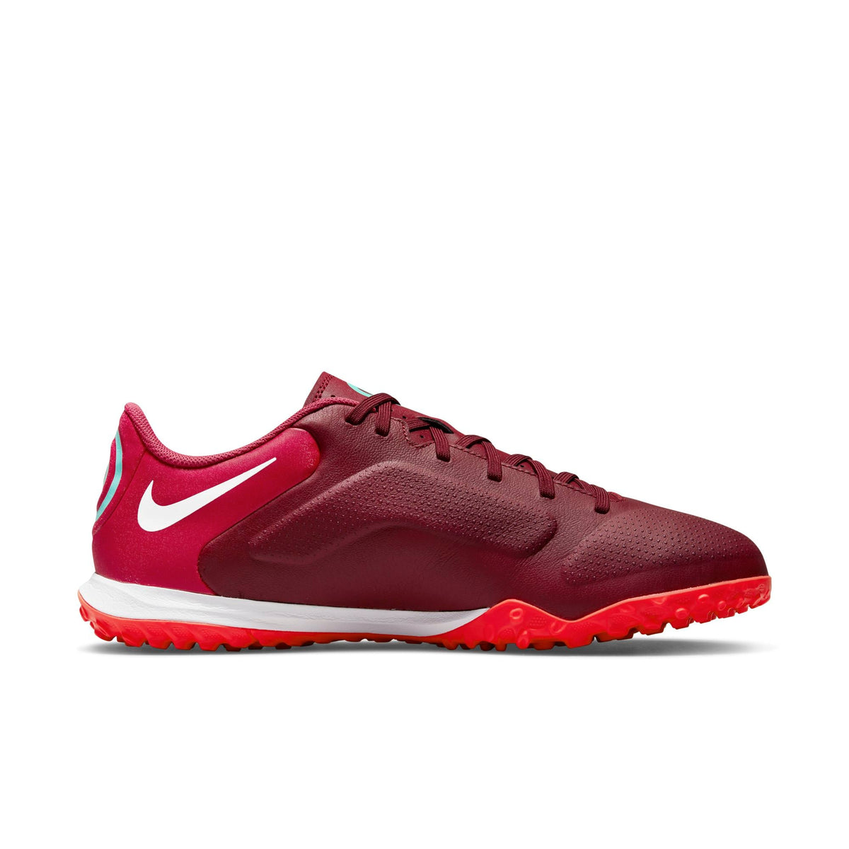 Nike Tiempo Legend 9 Academy TF Turf Soccer Shoe product image 7, provided for visual reference and product detail review