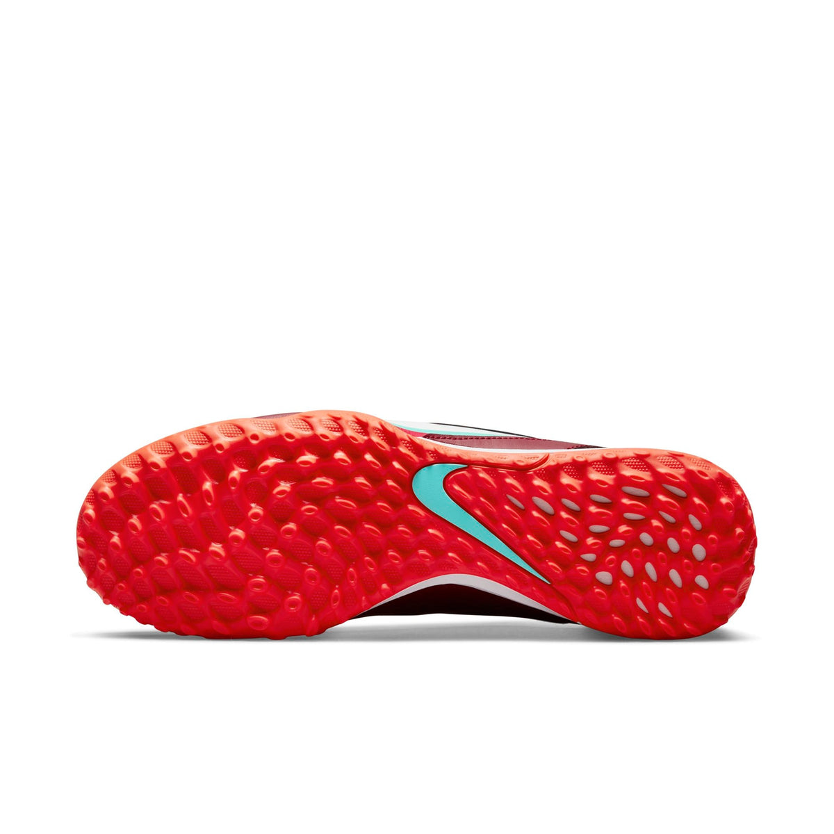 Nike Tiempo Legend 9 Academy TF Turf Soccer Shoe product image 8, provided for visual reference and product detail review