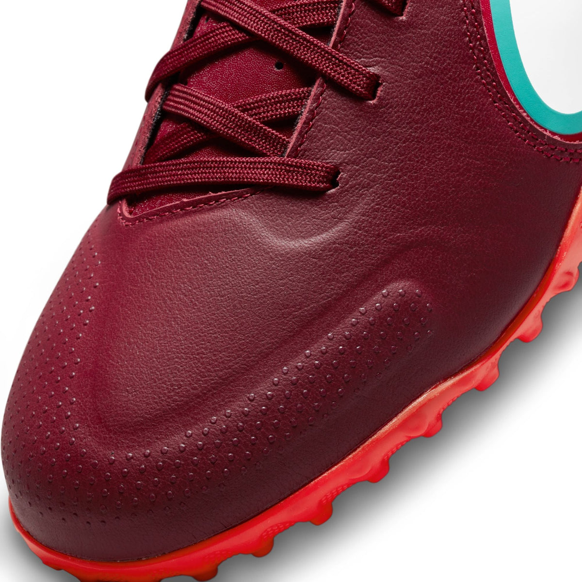 Nike Tiempo Legend 9 Academy TF Turf Soccer Shoe product image 9, provided for visual reference and product detail review