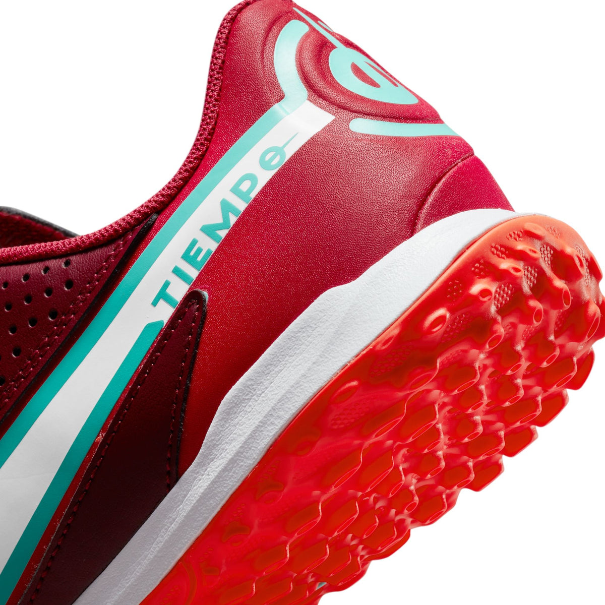 Nike Tiempo Legend 9 Academy TF Turf Soccer Shoe product image 10, provided for visual reference and product detail review