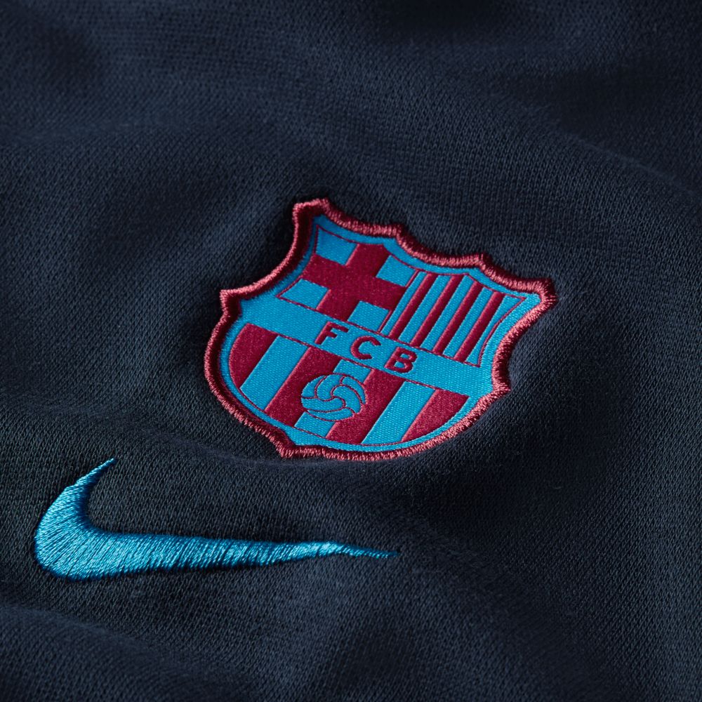 Nike Men Barcelona Crew Sweatshirt product image 3, provided for visual reference and product detail review