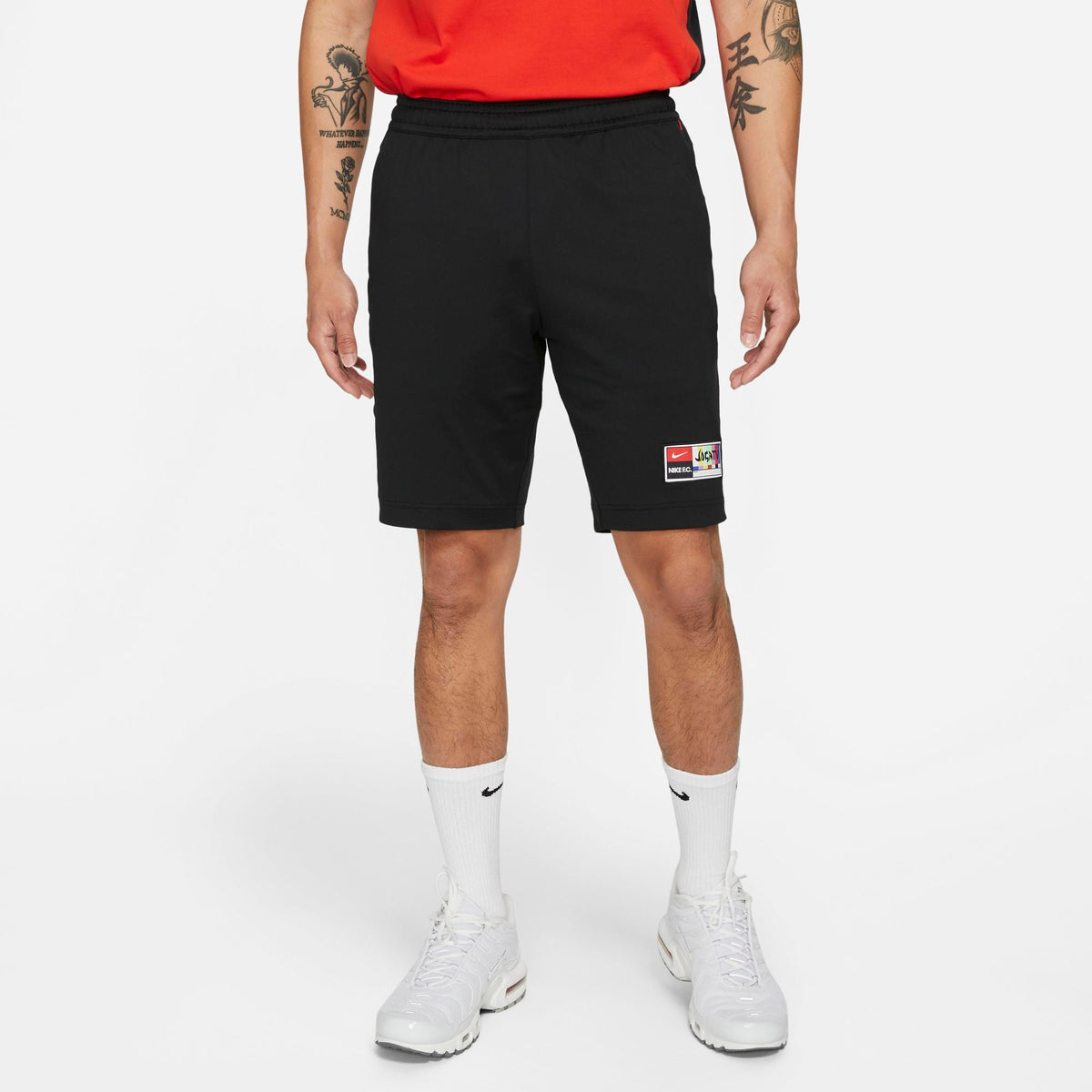 Nike F.C. Dri-FIT Shorts product image 1, provided for visual reference and product detail review