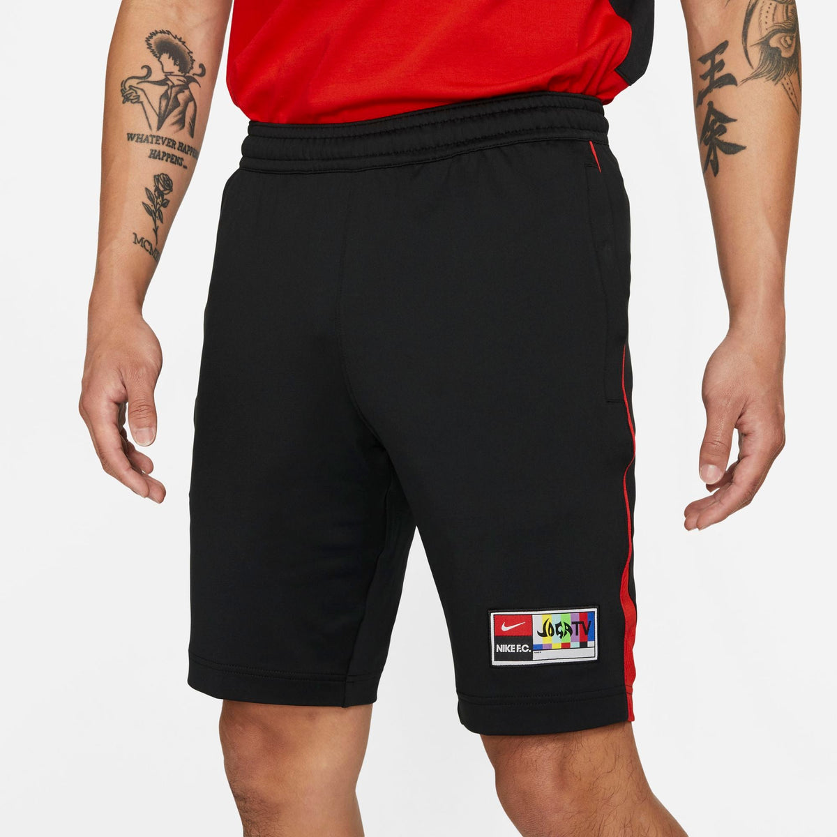 Nike F.C. Dri-FIT Shorts product image 3, provided for visual reference and product detail review