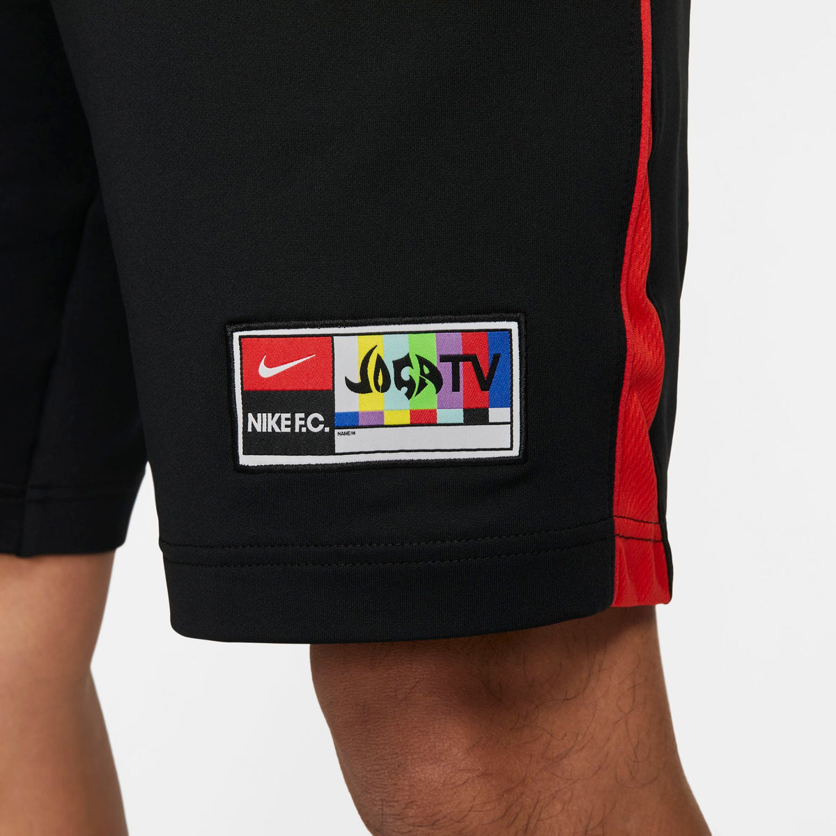 Nike F.C. Dri-FIT Shorts product image 5, provided for visual reference and product detail review