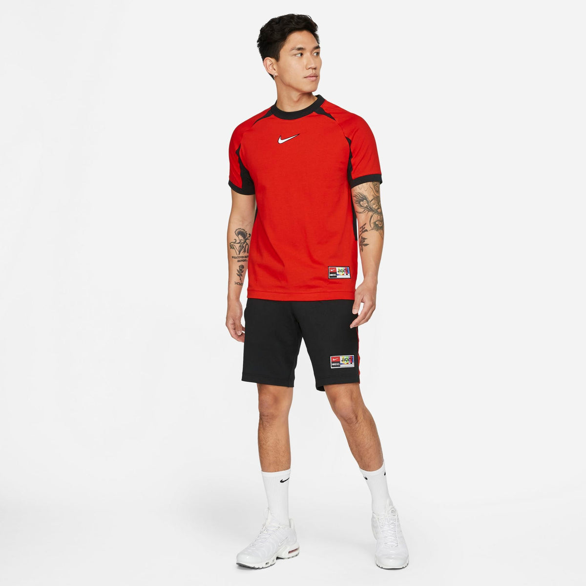 Nike F.C. Dri-FIT Shorts product image 7, provided for visual reference and product detail review
