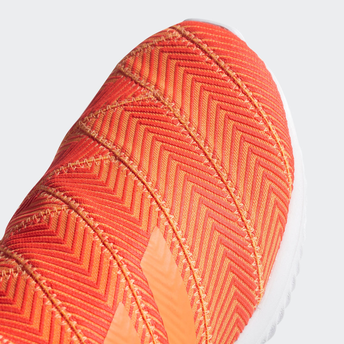 Nemeziz Tango 18.1 Trainer Shoes Orange product image 5, provided for visual reference and product detail review