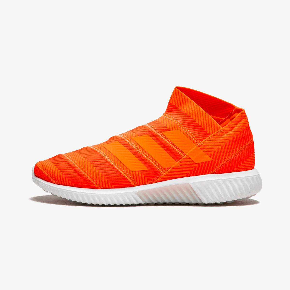 Nemeziz Tango 18.1 Trainer Shoes Orange product image 2, provided for visual reference and product detail review