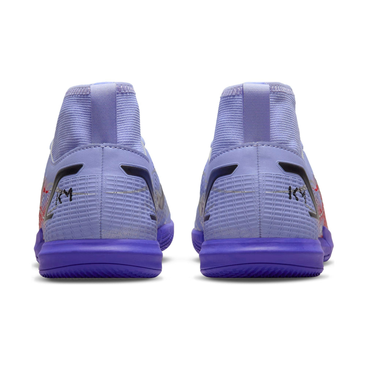 Nike Jr. Mercurial Superfly 8 Academy KM IC Little/Big Kids' Indoor/Court Soccer Shoes product image 7, provided for visual