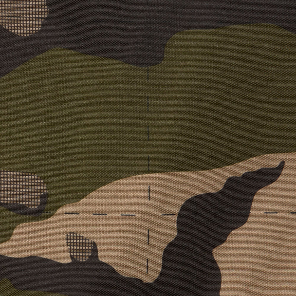 Nike Brasilia Camo Training Gym Sack product image 7, provided for visual reference and product detail review