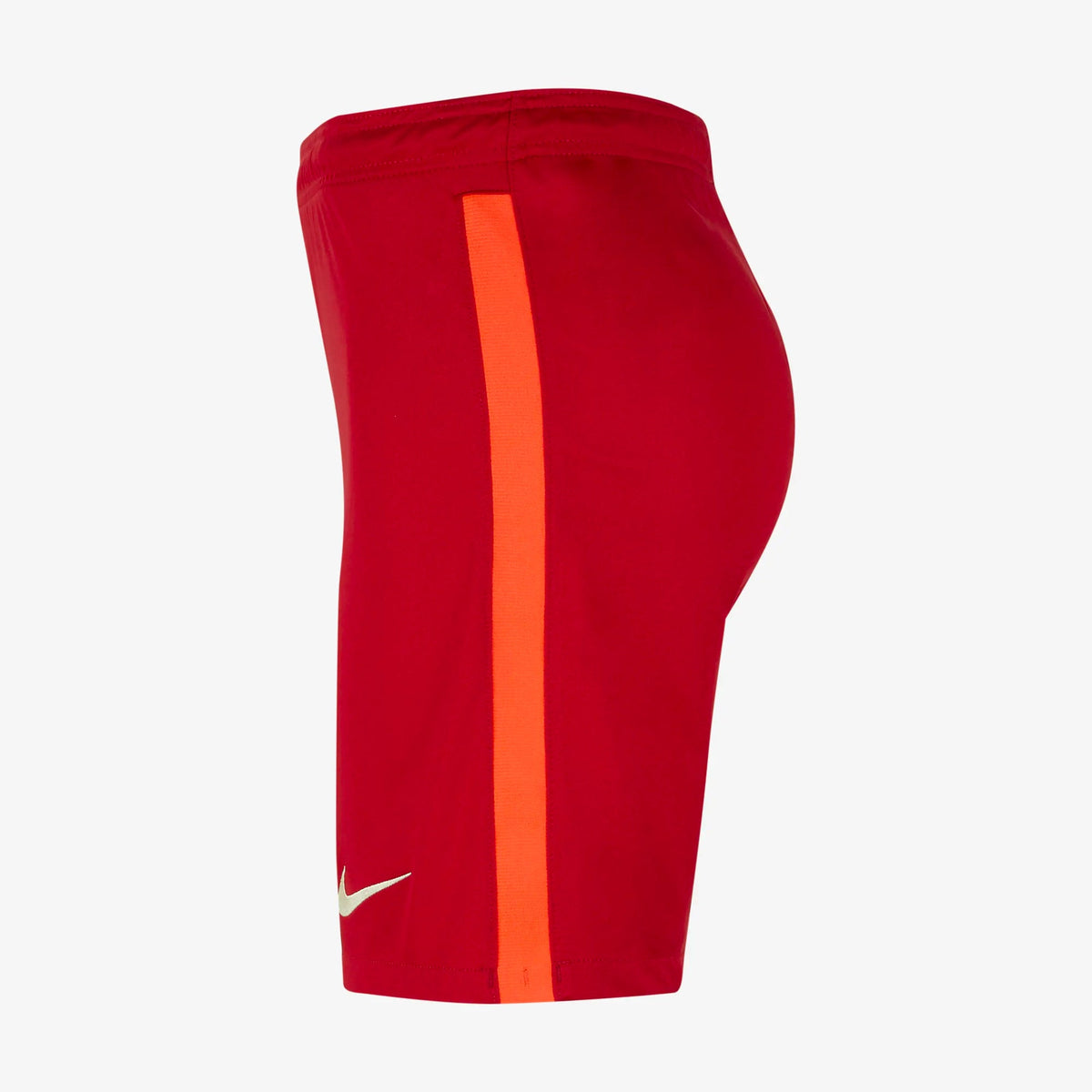 Liverpool FC 2020/21 Men Soccer Shorts product image 2, provided for visual reference and product detail review