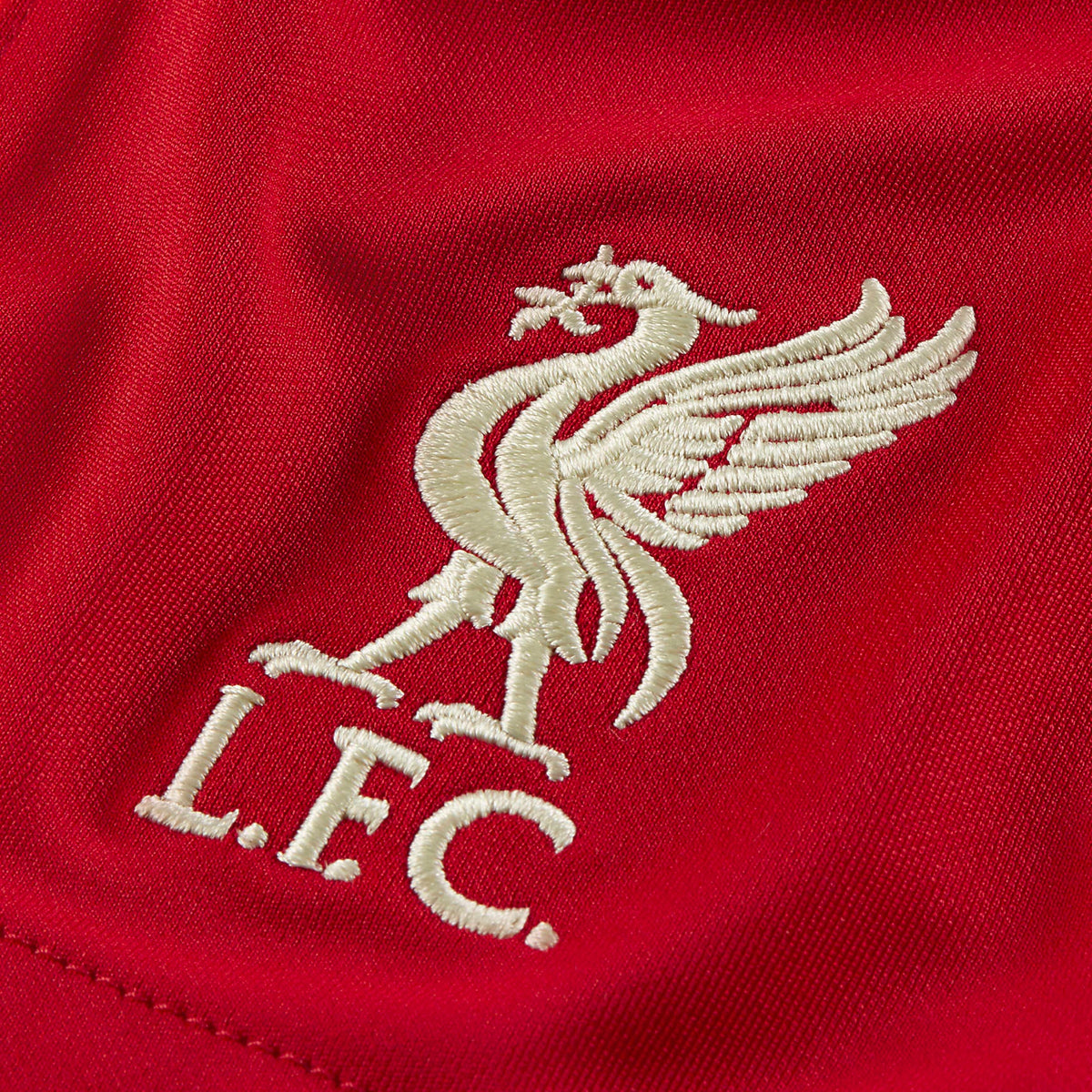 Liverpool FC 2020/21 Men Soccer Shorts product image 4, provided for visual reference and product detail review