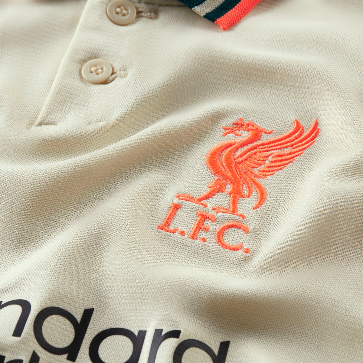 Liverpool FC 2021/22 Stadium Away Big Kids' Soccer Jersey product image 8, provided for visual reference and product detail