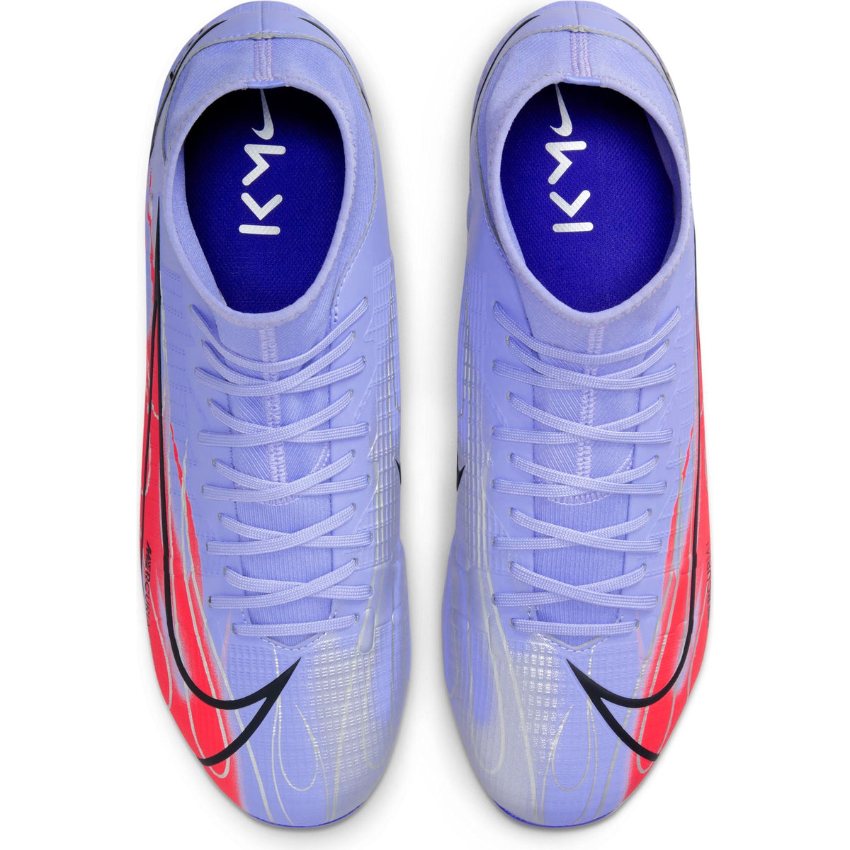 Nike Mercurial Superfly 8 Academy KM MG >Multi-Ground Soccer Cleats product image 5, provided for visual reference and