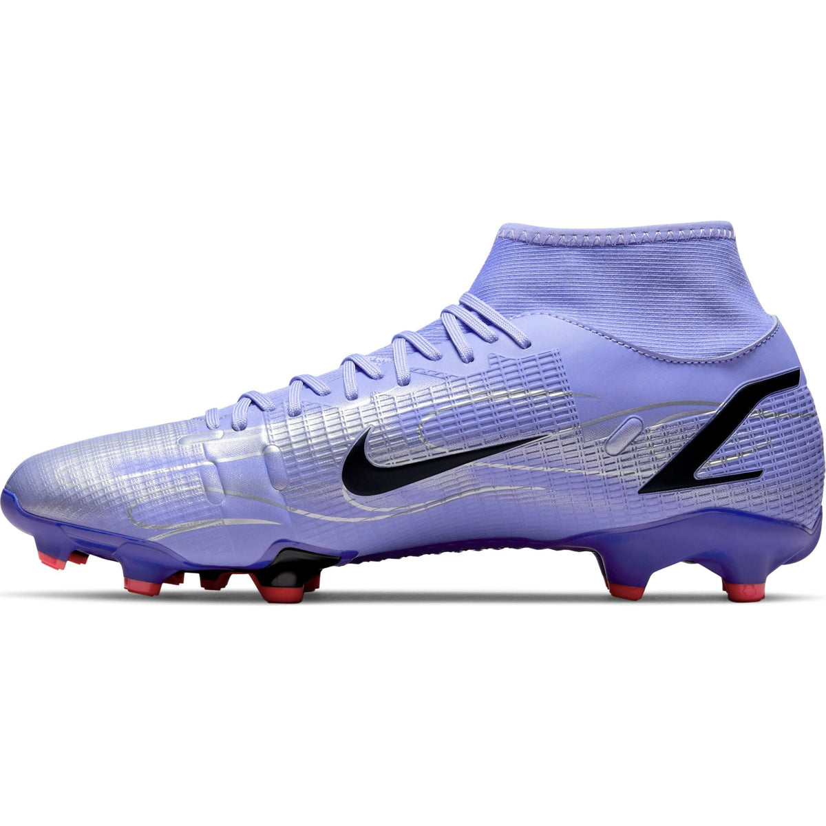 Nike Mercurial Superfly 8 Academy KM MG >Multi-Ground Soccer Cleats product image 2, provided for visual reference and