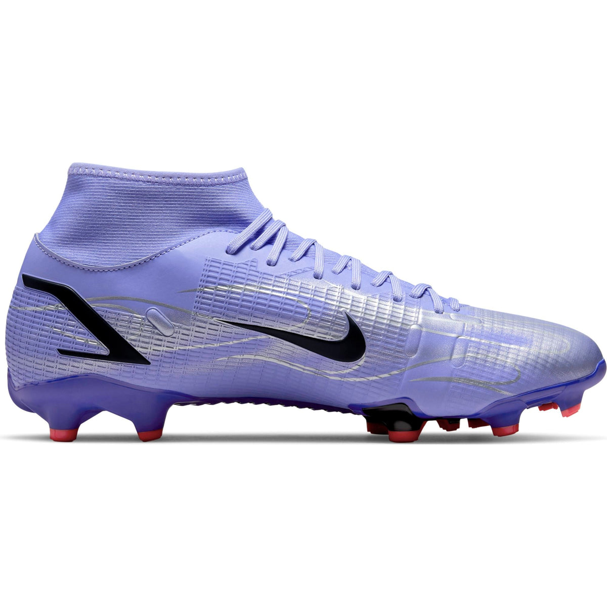 Nike Mercurial Superfly 8 Academy KM MG >Multi-Ground Soccer Cleats product image 7, provided for visual reference and