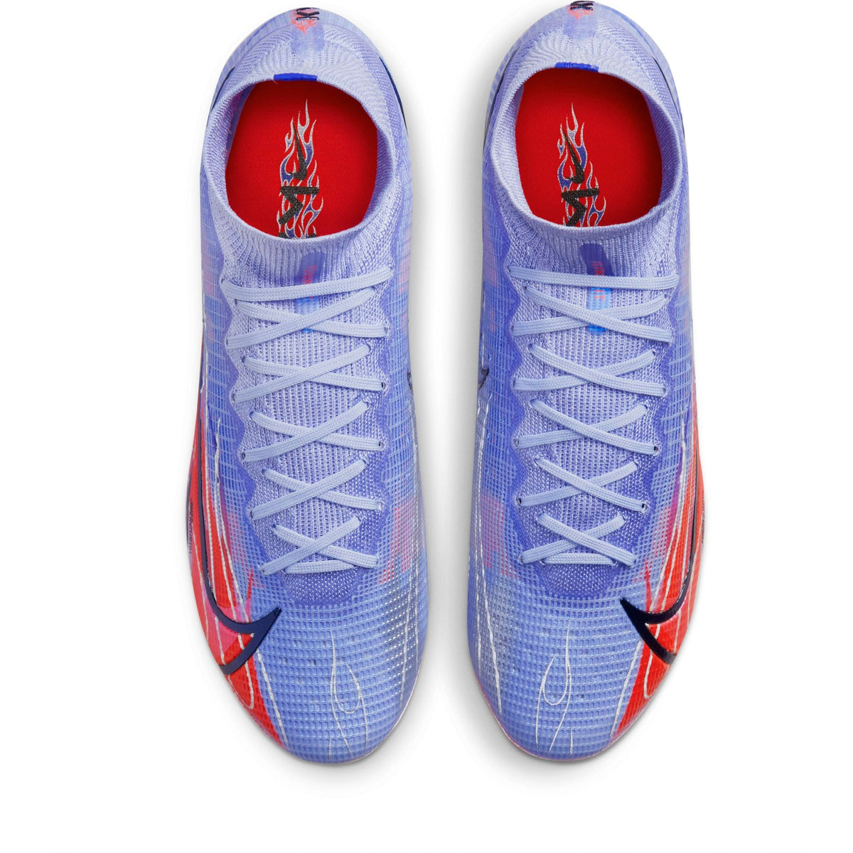 Nike Mercurial Superfly 8 Elite KM FG Firm-Ground Soccer Cleats product image 9, provided for visual reference and product