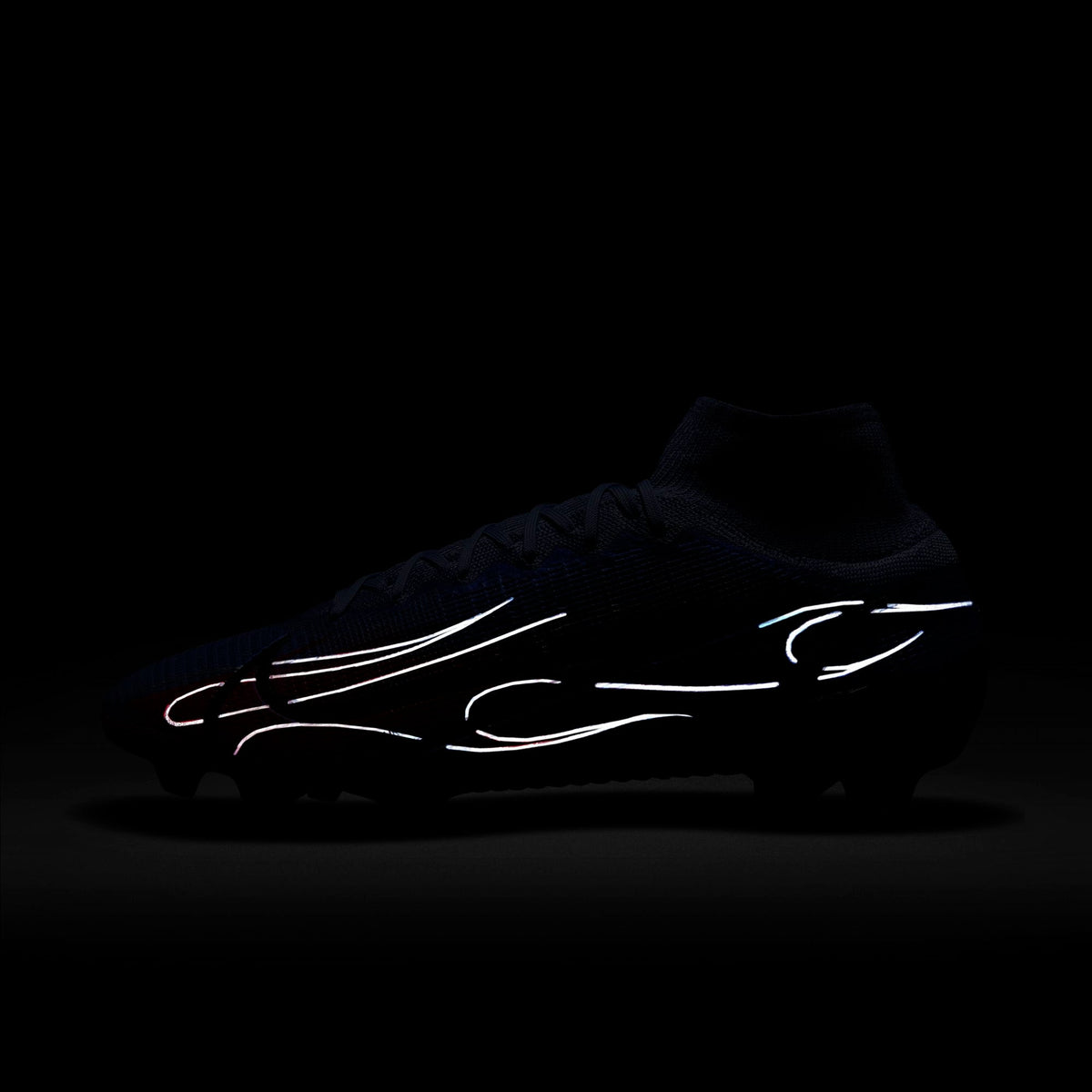 Nike Mercurial Superfly 8 Elite KM FG Firm-Ground Soccer Cleats product image 11, provided for visual reference and product