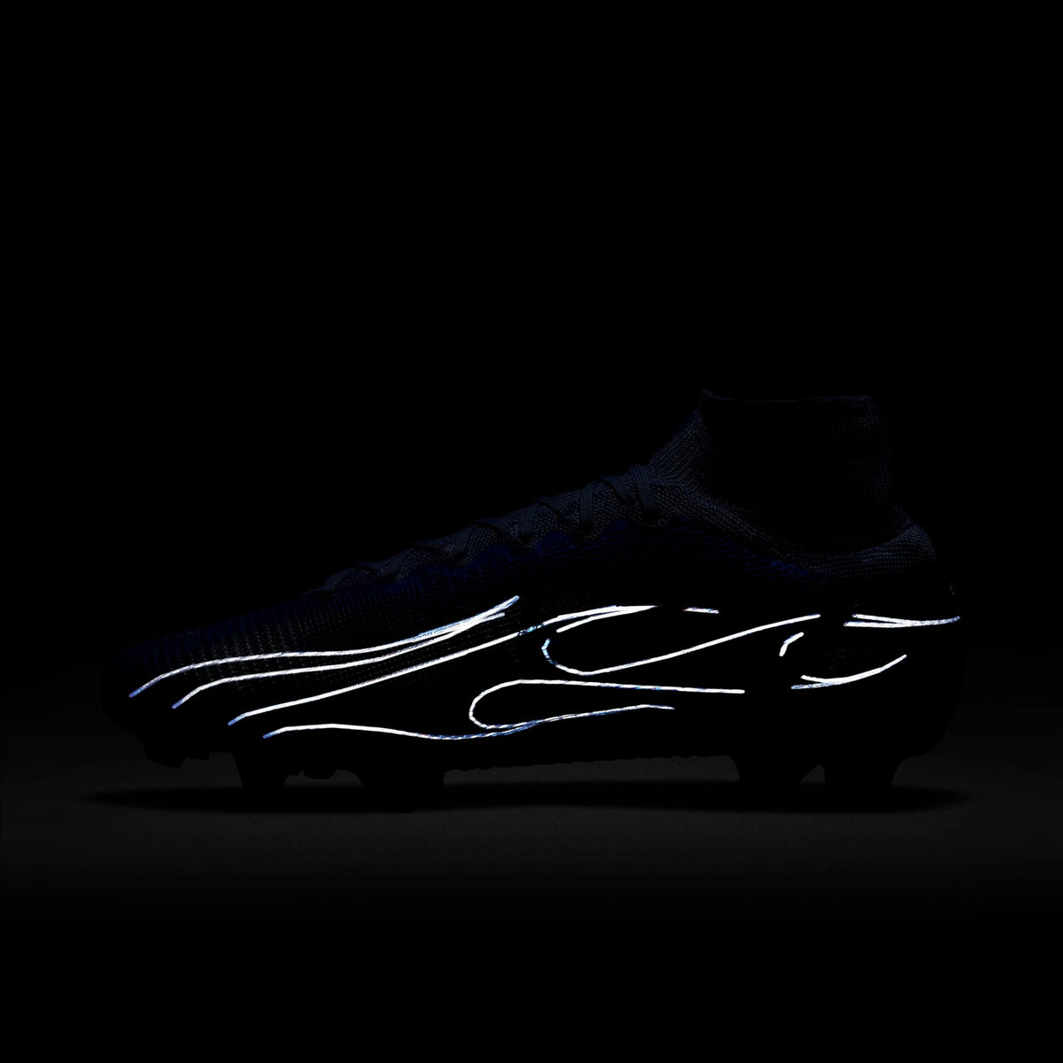 Nike Mercurial Superfly 8 Elite KM FG Firm-Ground Soccer Cleats product image 12, provided for visual reference and product