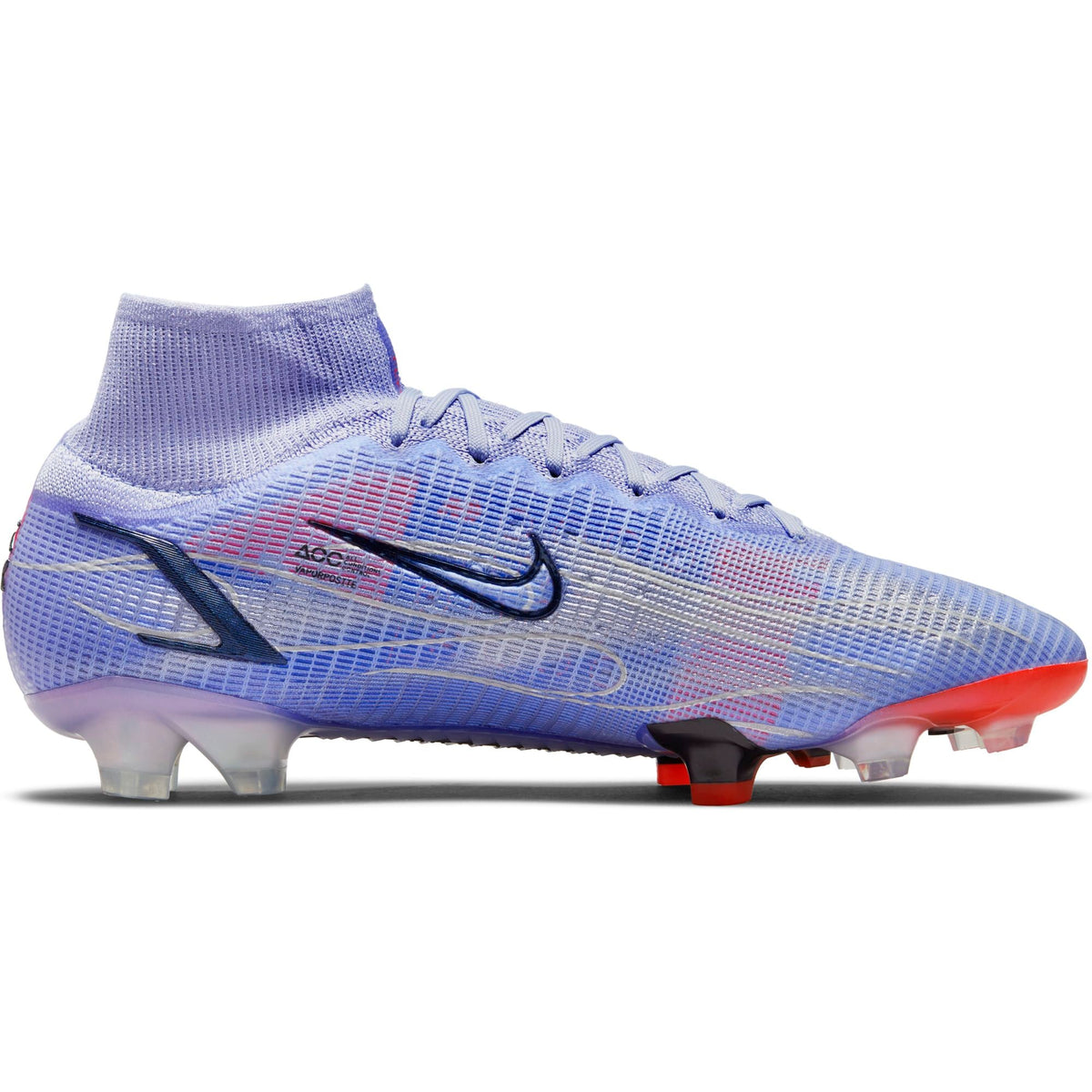 Nike Mercurial Superfly 8 Elite KM FG Firm-Ground Soccer Cleats product image 5, provided for visual reference and product