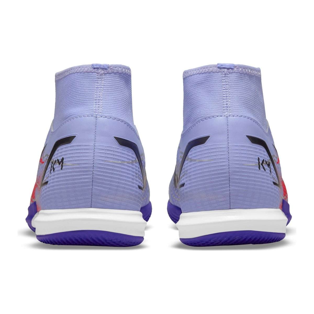 Nike Mercurial Superfly 8 Academy KM IC Indoor/Court Soccer Shoes product image 4, provided for visual reference and product