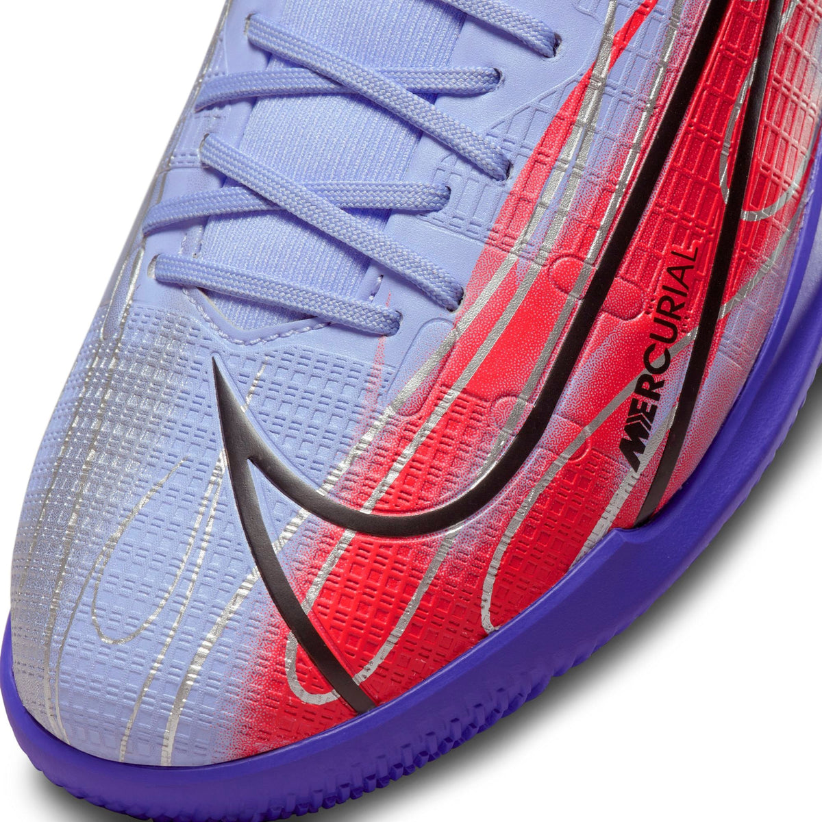 Nike Mercurial Superfly 8 Academy KM IC Indoor/Court Soccer Shoes product image 9, provided for visual reference and product