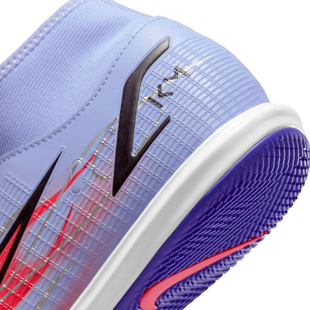 Nike Mercurial Superfly 8 Academy KM IC Indoor/Court Soccer Shoes product image 10, provided for visual reference and
