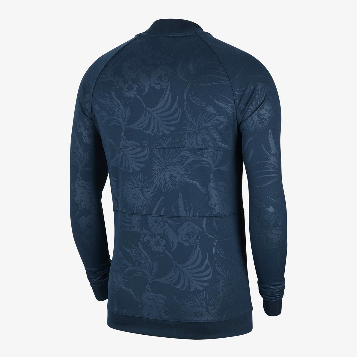 Club America Men Full-Zip Soccer Track Jacket product image 2, provided for visual reference and product detail review