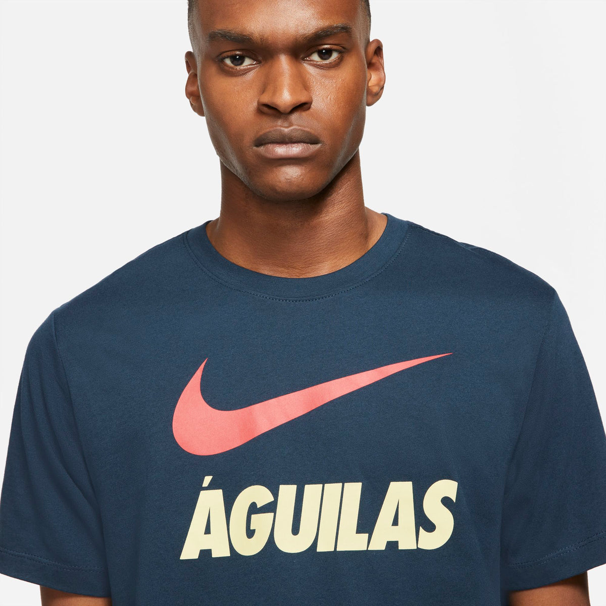Club America Men T-Shirt product image 4, provided for visual reference and product detail review