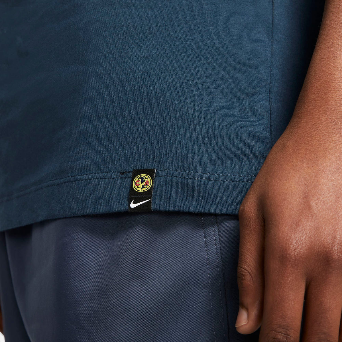 Club America Men T-Shirt product image 5, provided for visual reference and product detail review