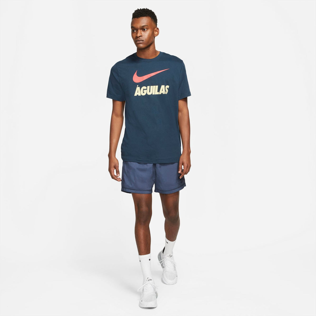 Club America Men T-Shirt product image 3, provided for visual reference and product detail review