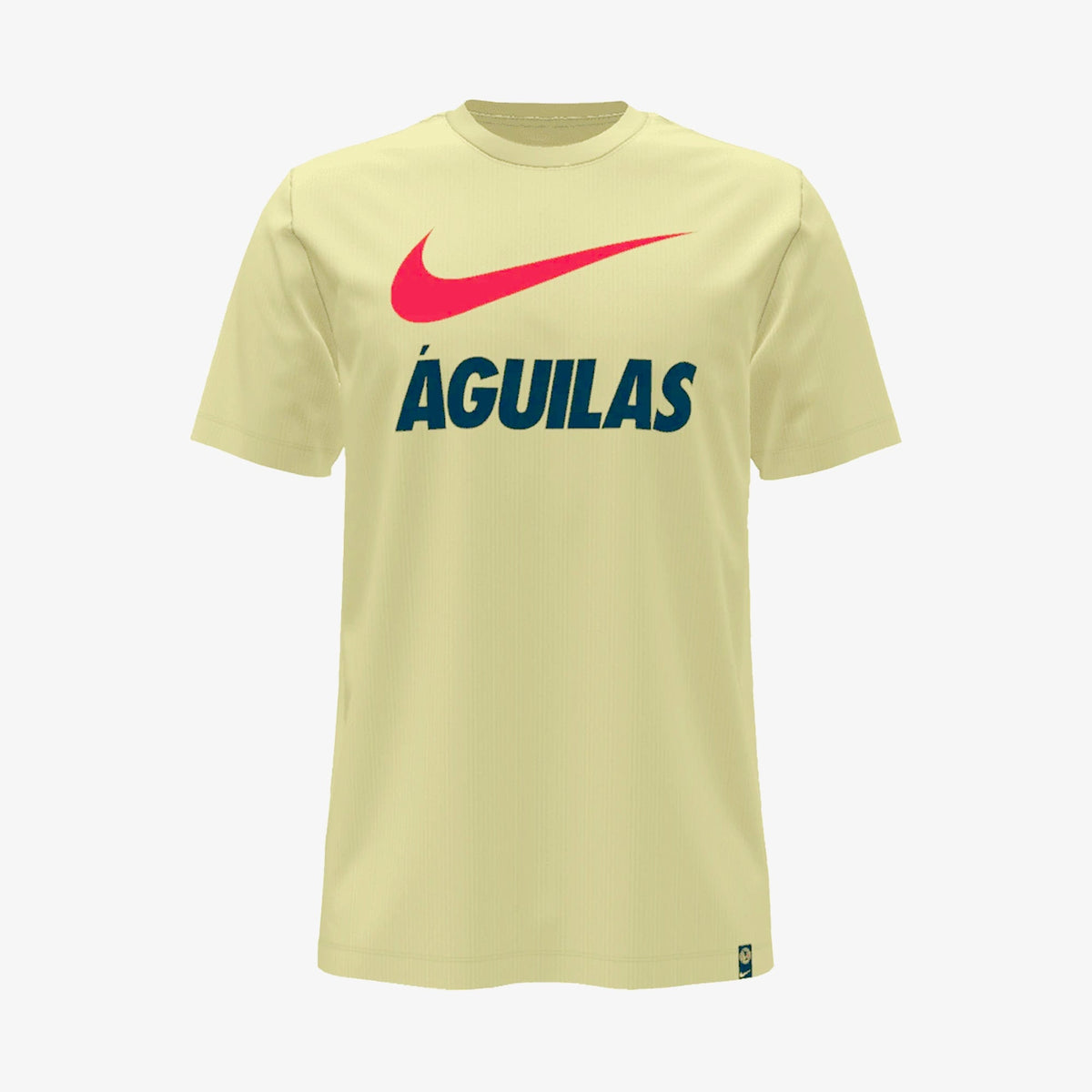 Club America Men T-Shirt product image 1, provided for visual reference and product detail review