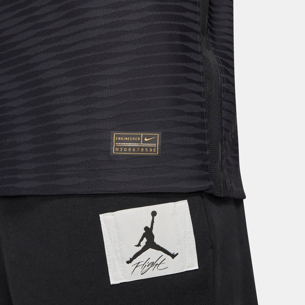 Paris Saint-Germain 2021/22 Match Third Men Nike Dri-FIT ADV Soccer Jersey product image 9, provided for visual reference