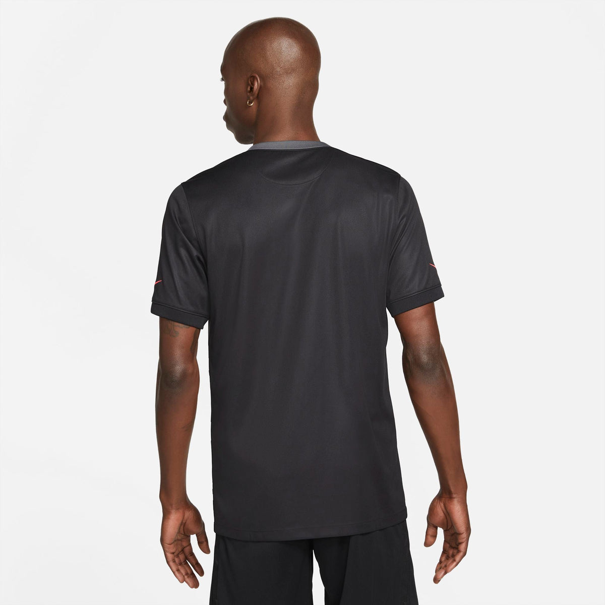 Paris Saint-Germain 2021/22 Stadium Third Men Nike Dri-FIT Soccer Jersey product image 2, provided for visual reference and