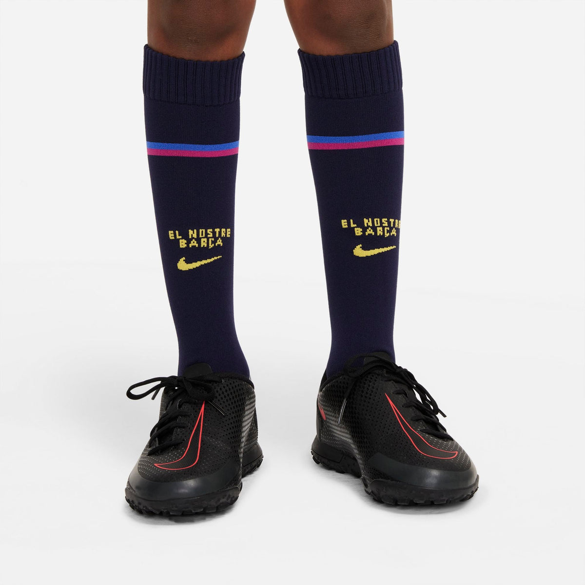 FC Barcelona 2021/22 Third Little Kids' Soccer Kit product image 12, provided for visual reference and product detail review