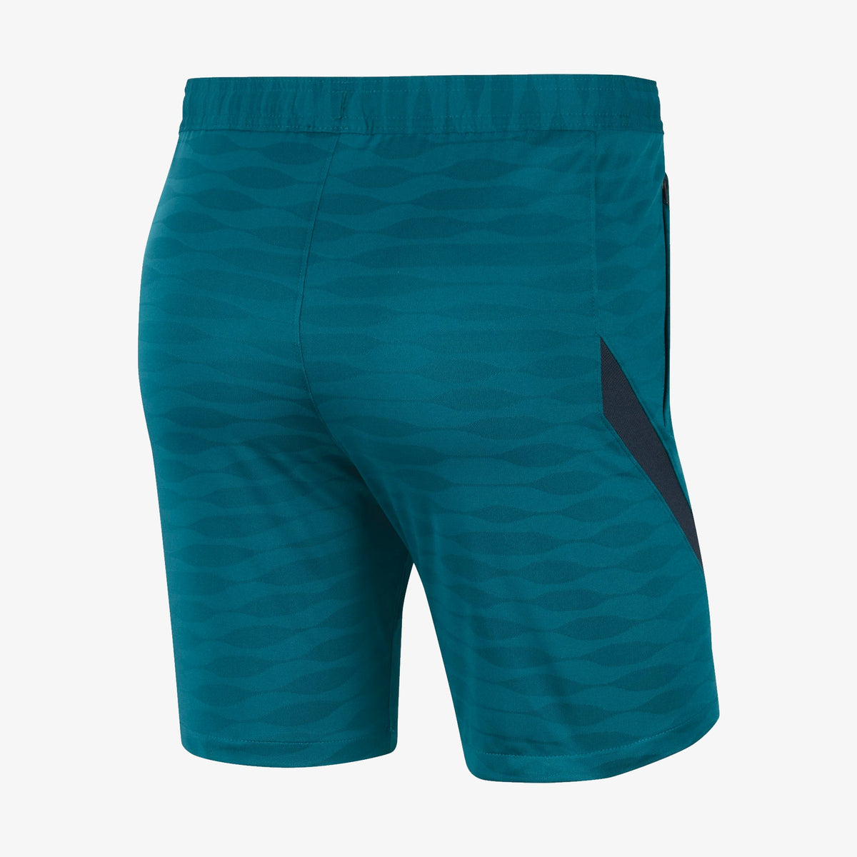 Nike Club America Men Strike Dri-FIT Knit Soccer Shorts product image 2, provided for visual reference and product detail