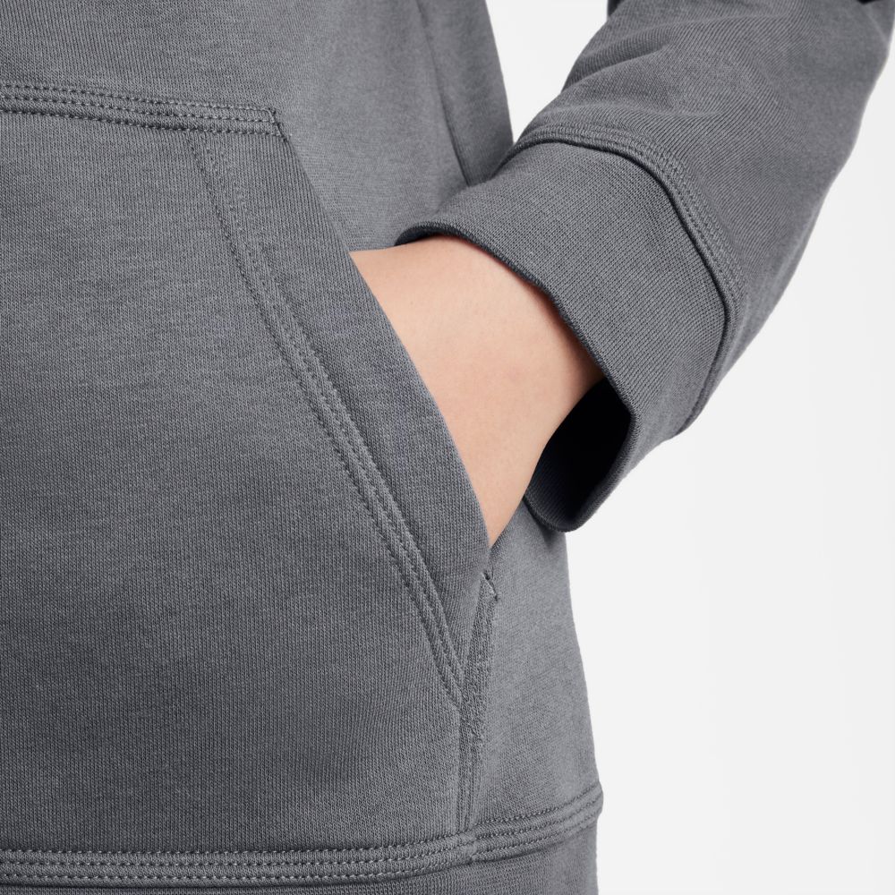 Nike Youth Paris Saint Germain Full Zip Hoodie product image 3, provided for visual reference and product detail review