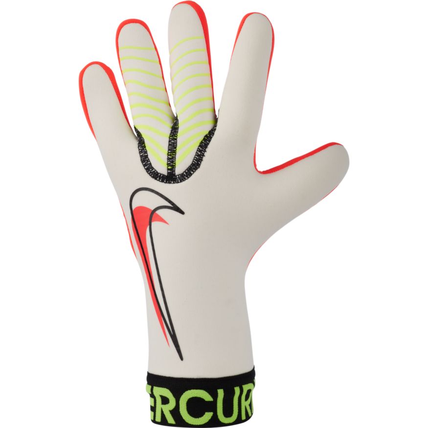 Nike Mercurial Goalkeeper Touch Victory Soccer Gloves product image 1, provided for visual reference and product detail