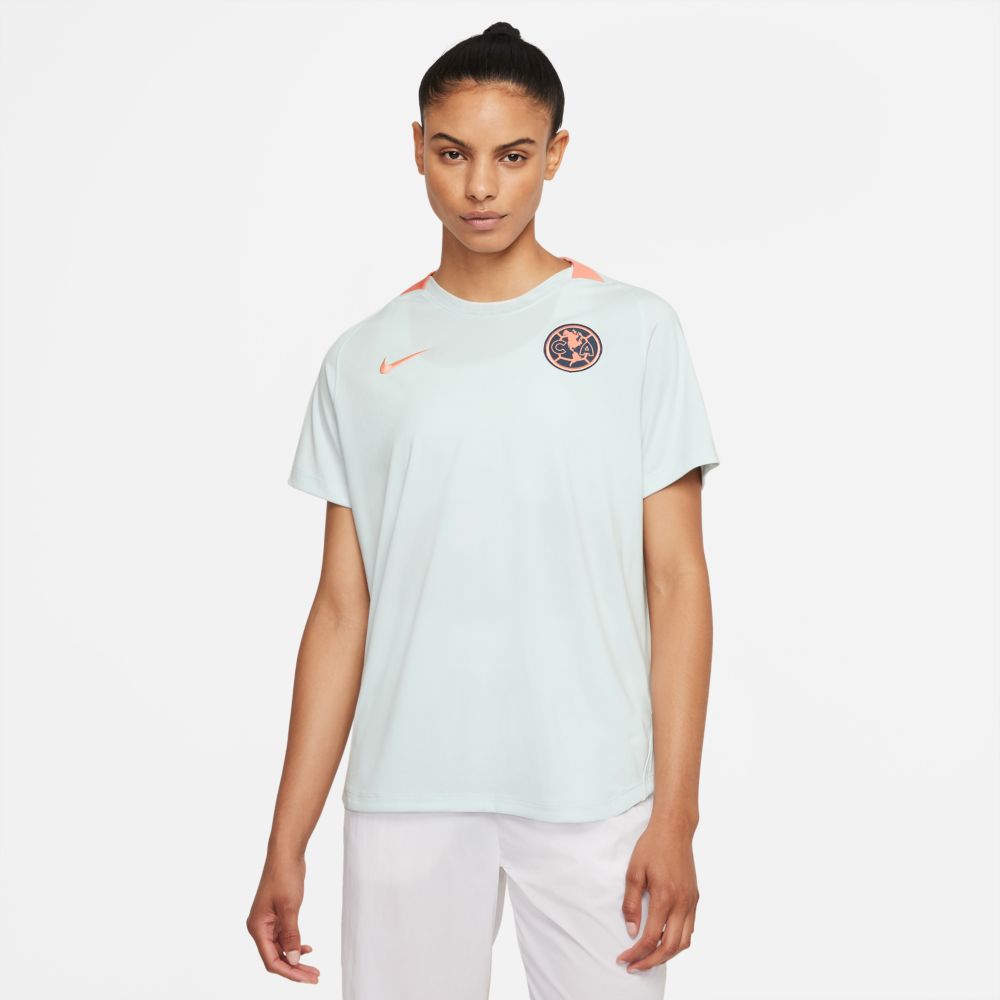 Club America Training Shirt for Women product image 1, provided for visual reference and product detail review