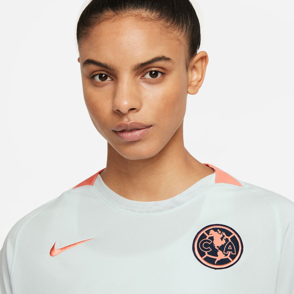 Club America Training Shirt for Women product image 5, provided for visual reference and product detail review