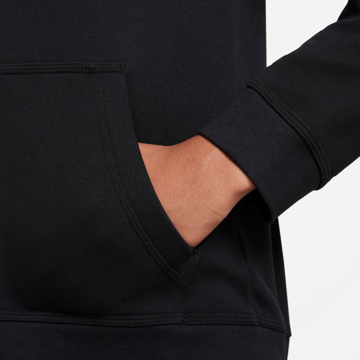 Youth Club America Full-Zip Hoodie LA*LA product image 6, provided for visual reference and product detail review