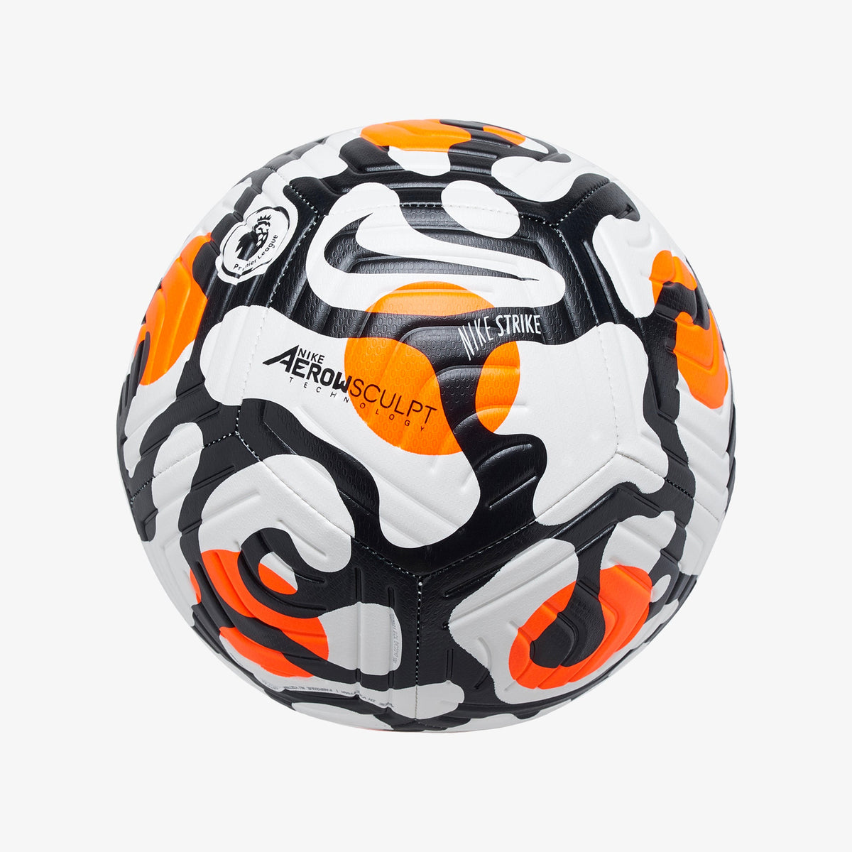 Premier League Strike Soccer Ball product image 2, provided for visual reference and product detail review
