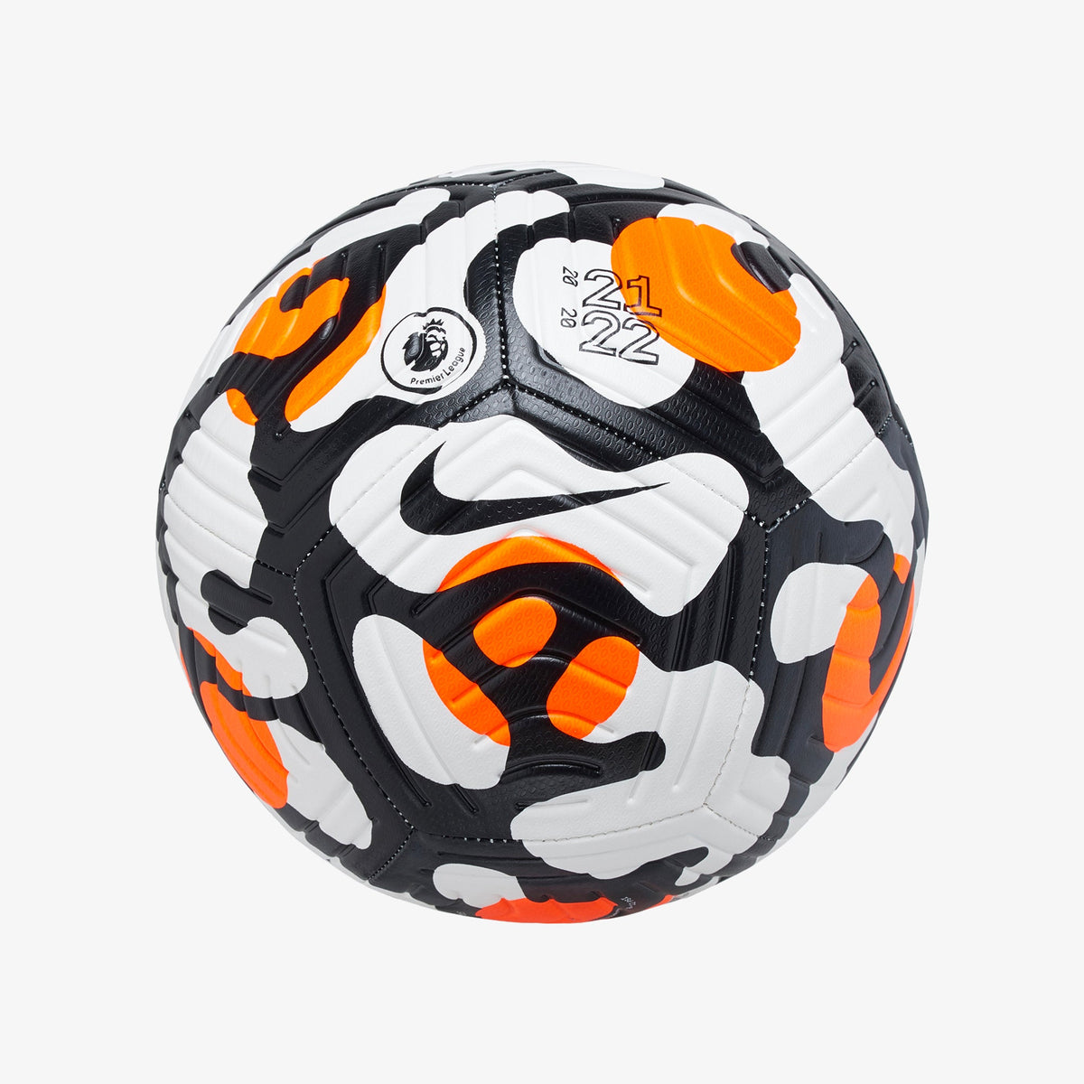 Premier League Strike Soccer Ball product image 1, provided for visual reference and product detail review