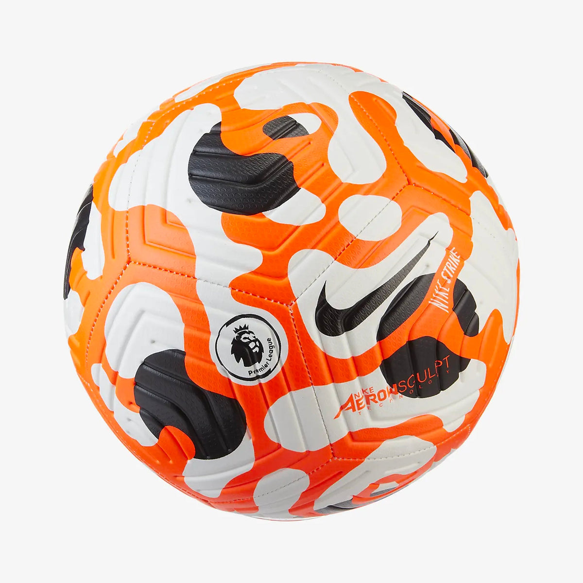 Premier League Strike Soccer Ball product image 1, provided for visual reference and product detail review