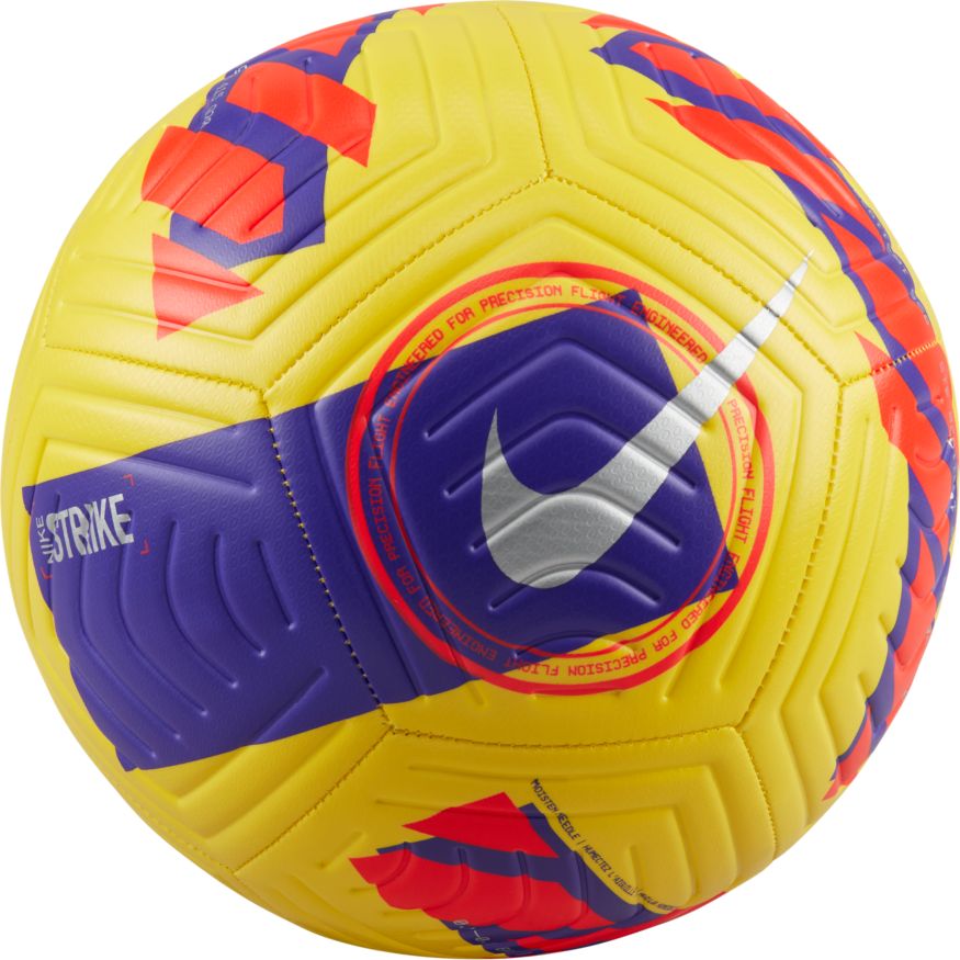 Nike Strike Soccer Ball product image 1, provided for visual reference and product detail review