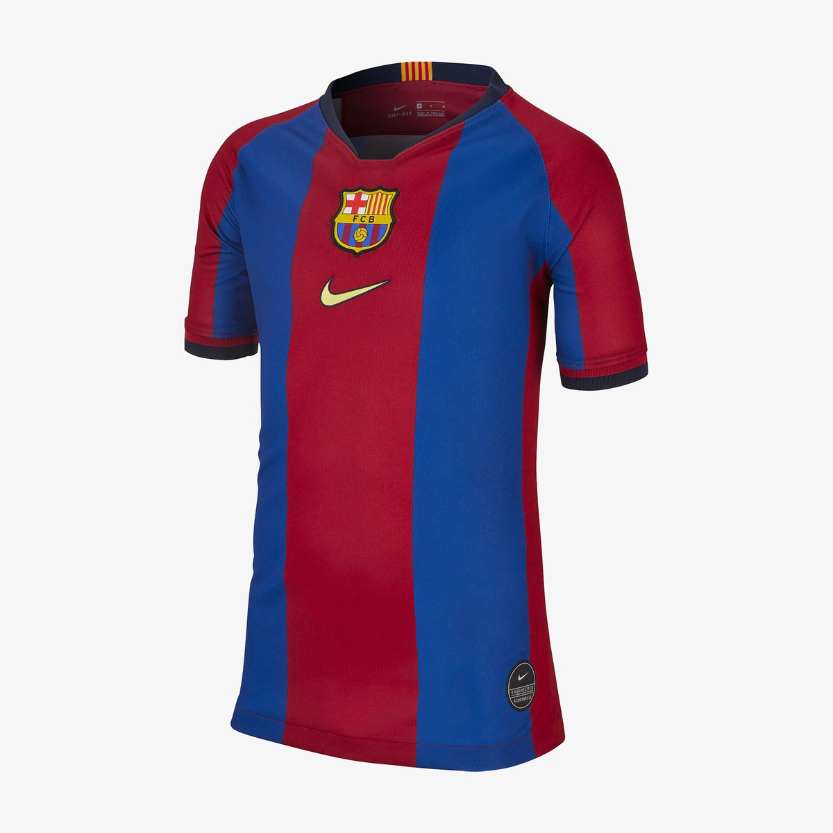 FC Barcelona Stadium '98/99 Big Kids' Jersey product image 1, provided for visual reference and product detail review