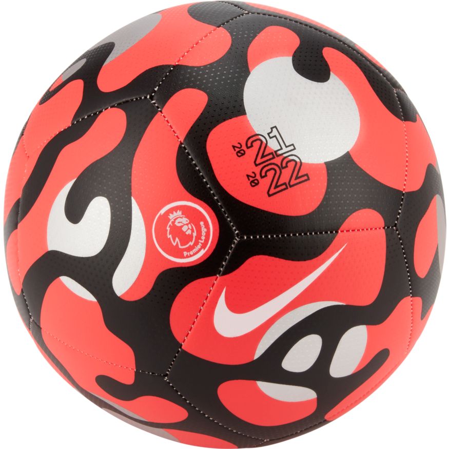 Premier League Pitch Soccer Ball product image 2, provided for visual reference and product detail review